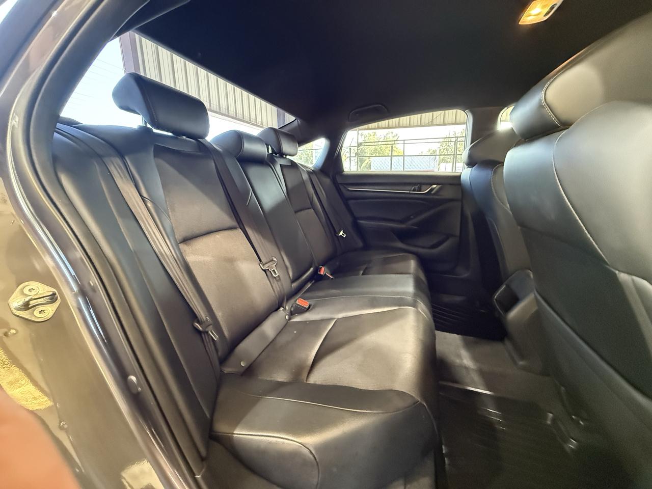 Honda Accord Sport CVT 2018