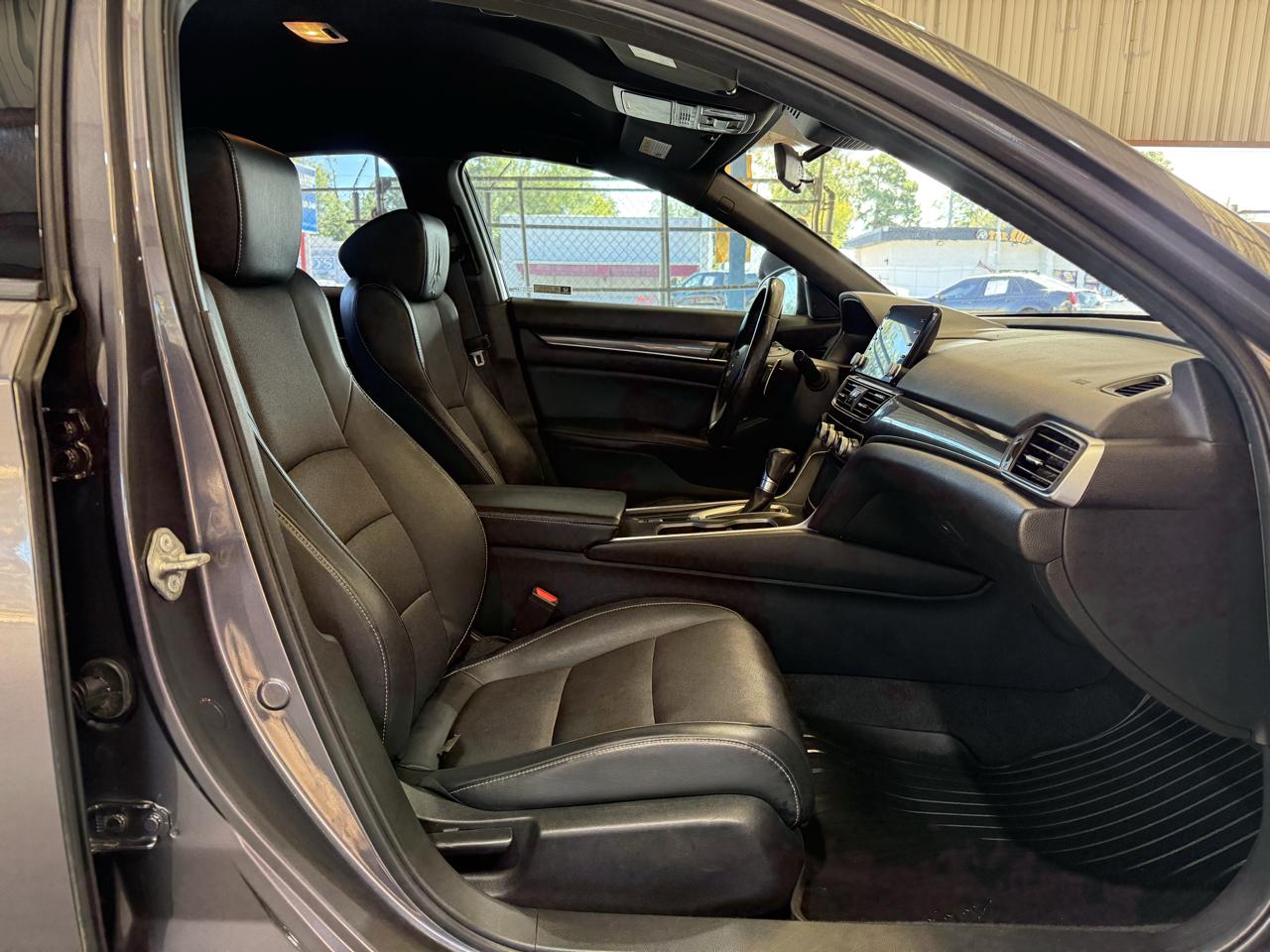 Honda Accord Sport CVT 2018