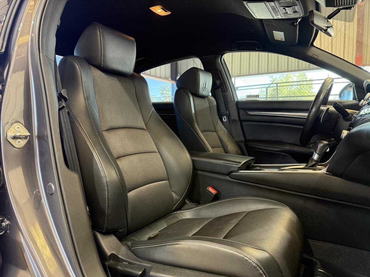 Honda Accord Sport CVT 2018