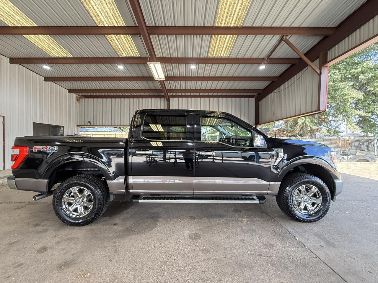 Ford F-150 Lariat SuperCrew 4WD 2022