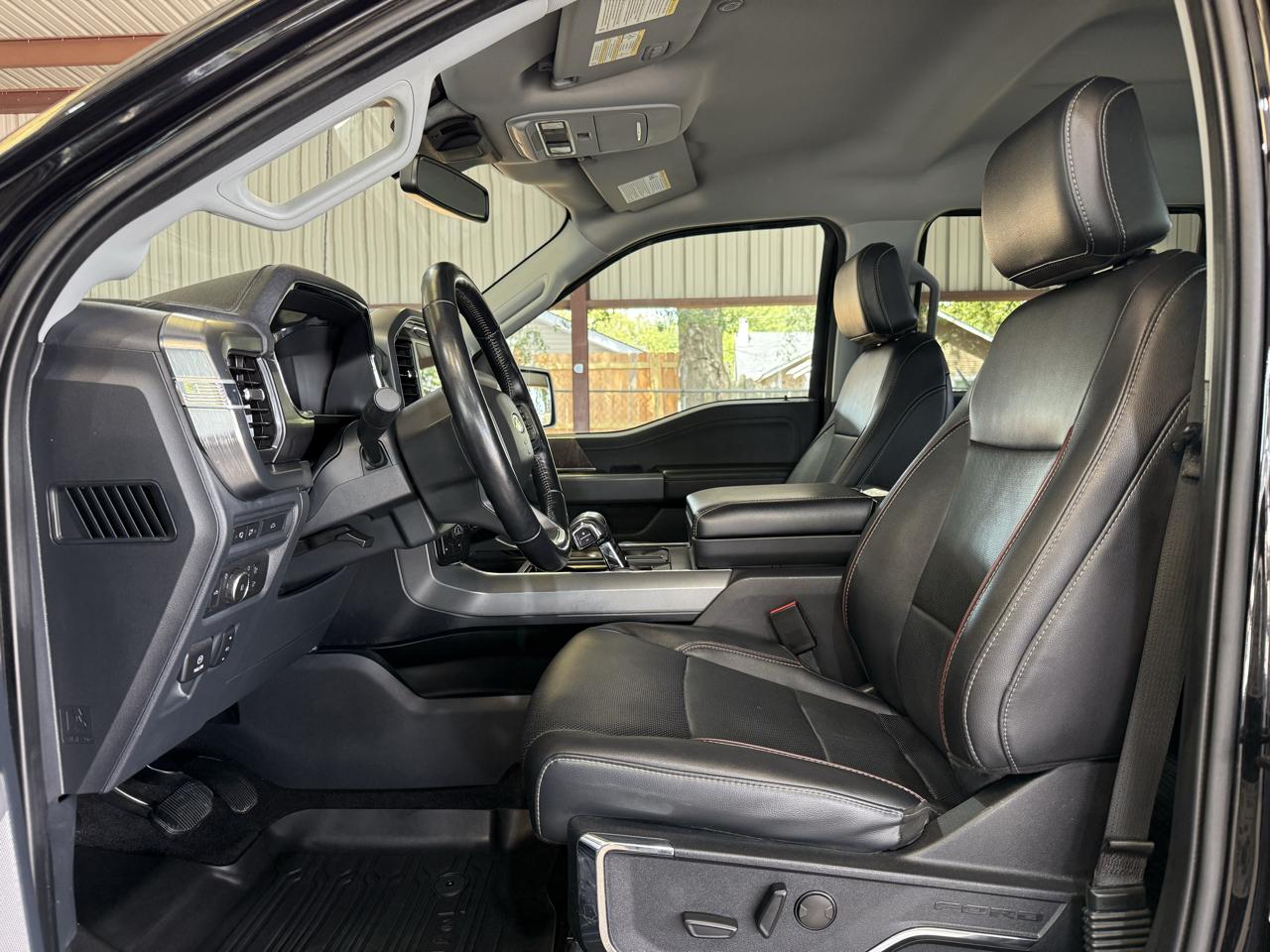 Ford F-150 Lariat SuperCrew 4WD 2022