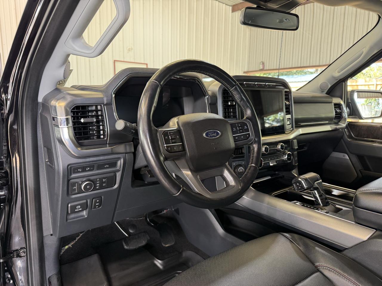 Ford F-150 Lariat SuperCrew 4WD 2022