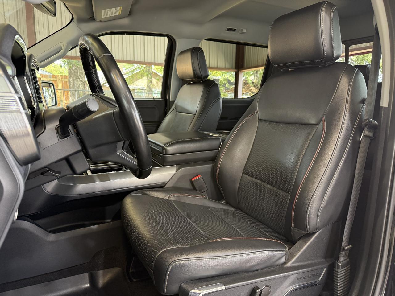 Ford F-150 Lariat SuperCrew 4WD 2022