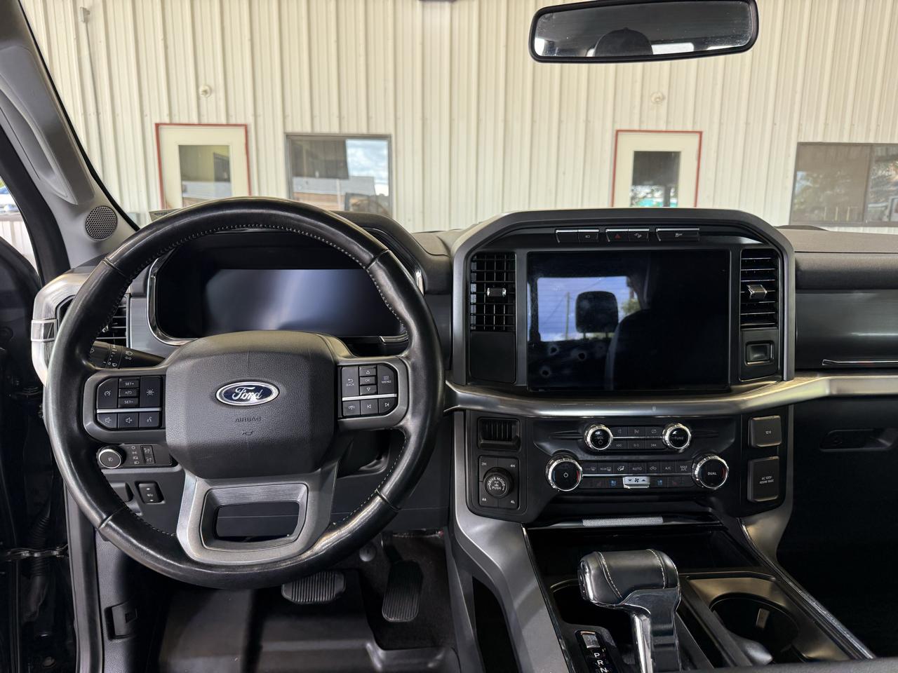 Ford F-150 Lariat SuperCrew 4WD 2022