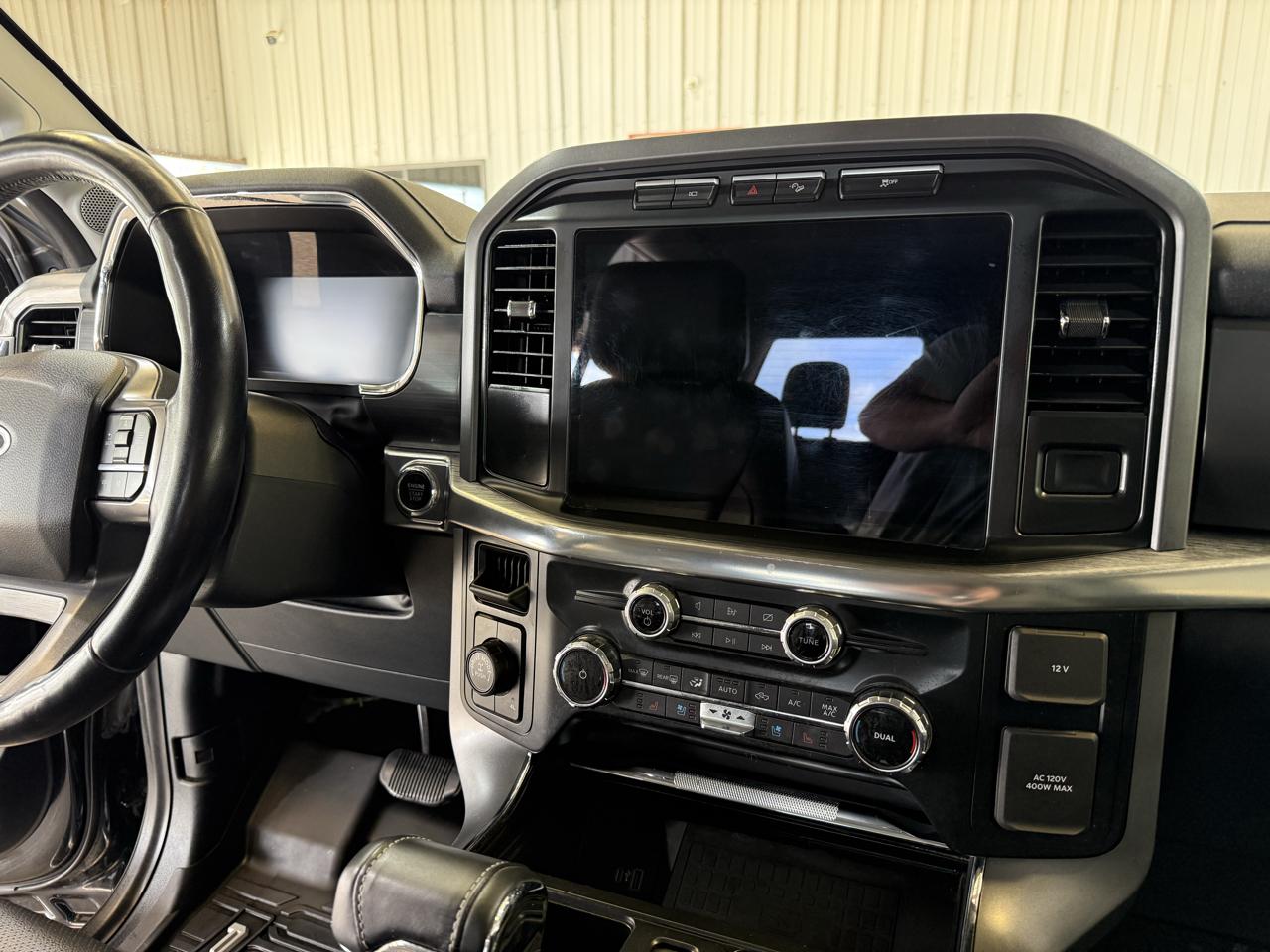 Ford F-150 Lariat SuperCrew 4WD 2022