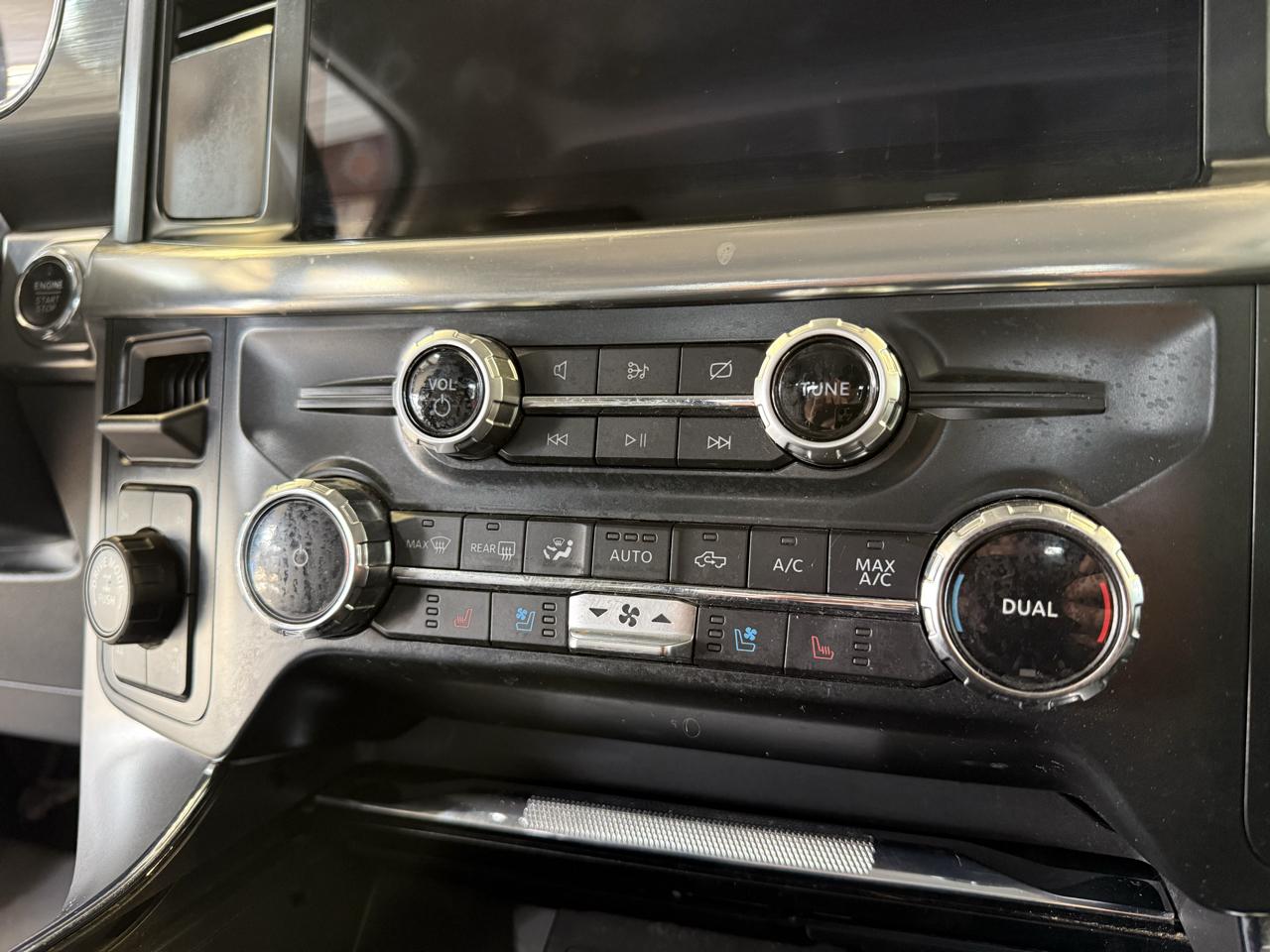 Ford F-150 Lariat SuperCrew 4WD 2022