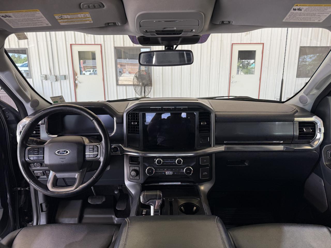 Ford F-150 Lariat SuperCrew 4WD 2022