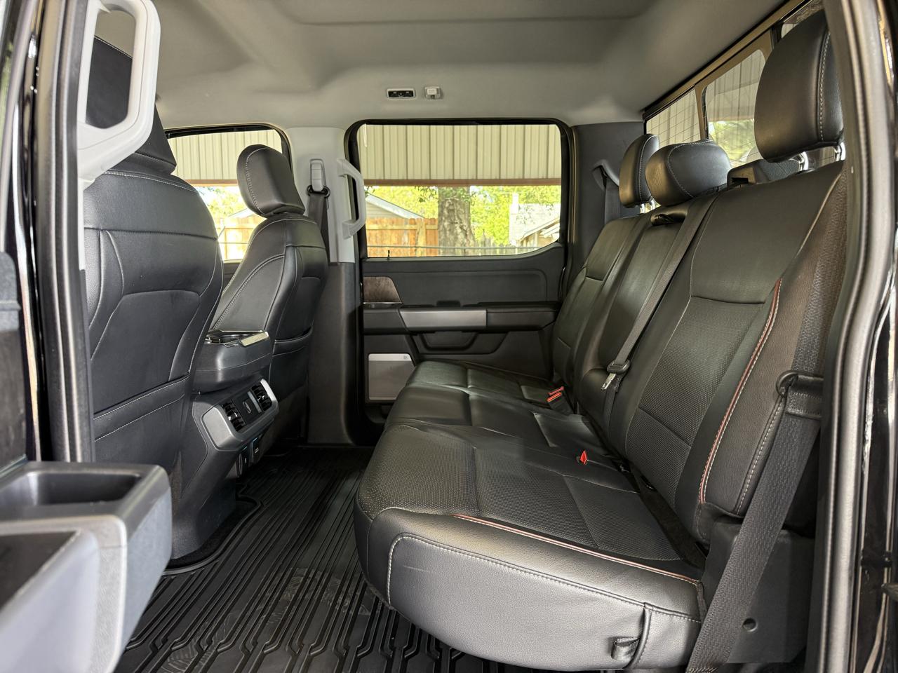 Ford F-150 Lariat SuperCrew 4WD 2022