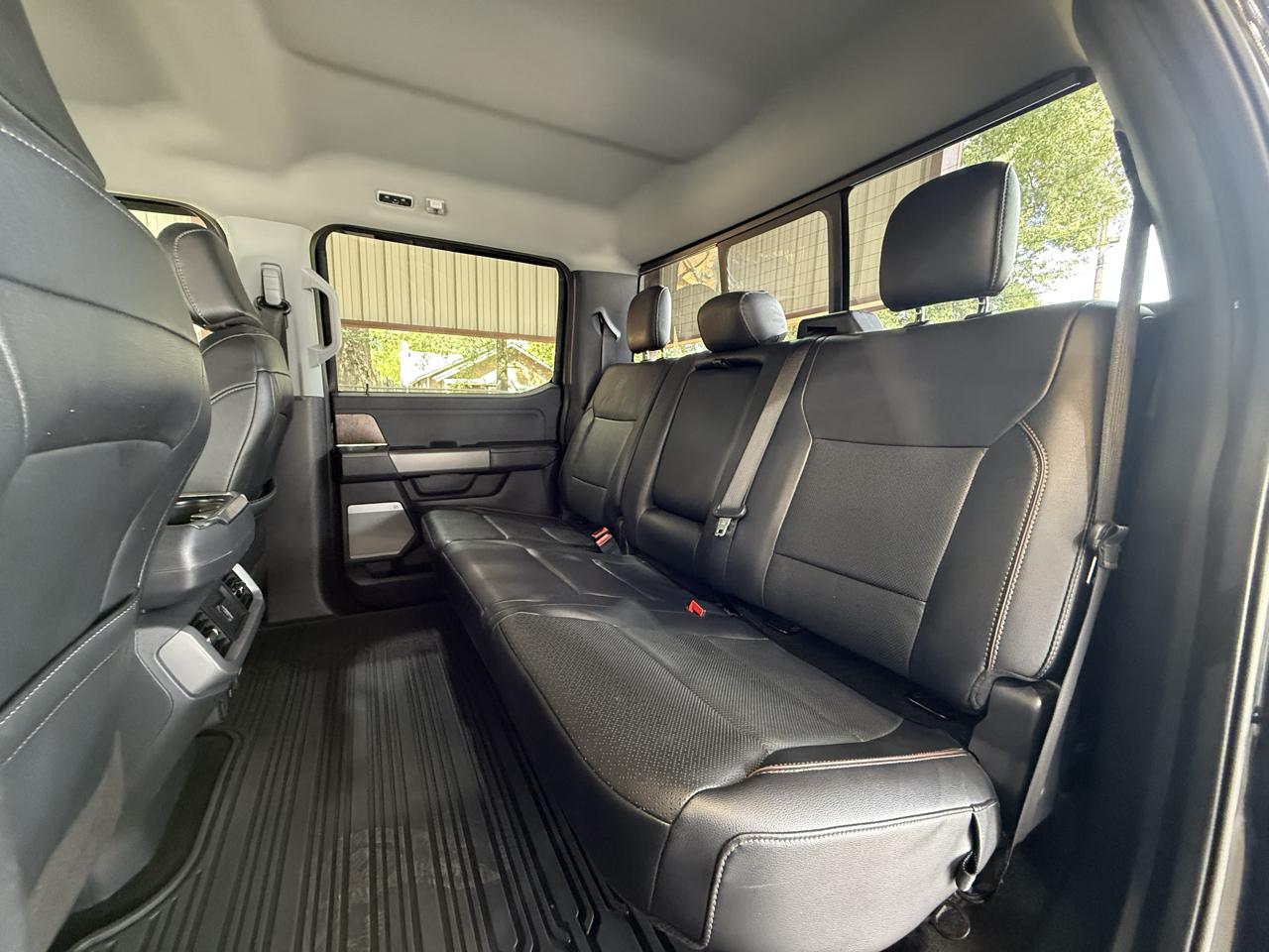Ford F-150 Lariat SuperCrew 4WD 2022