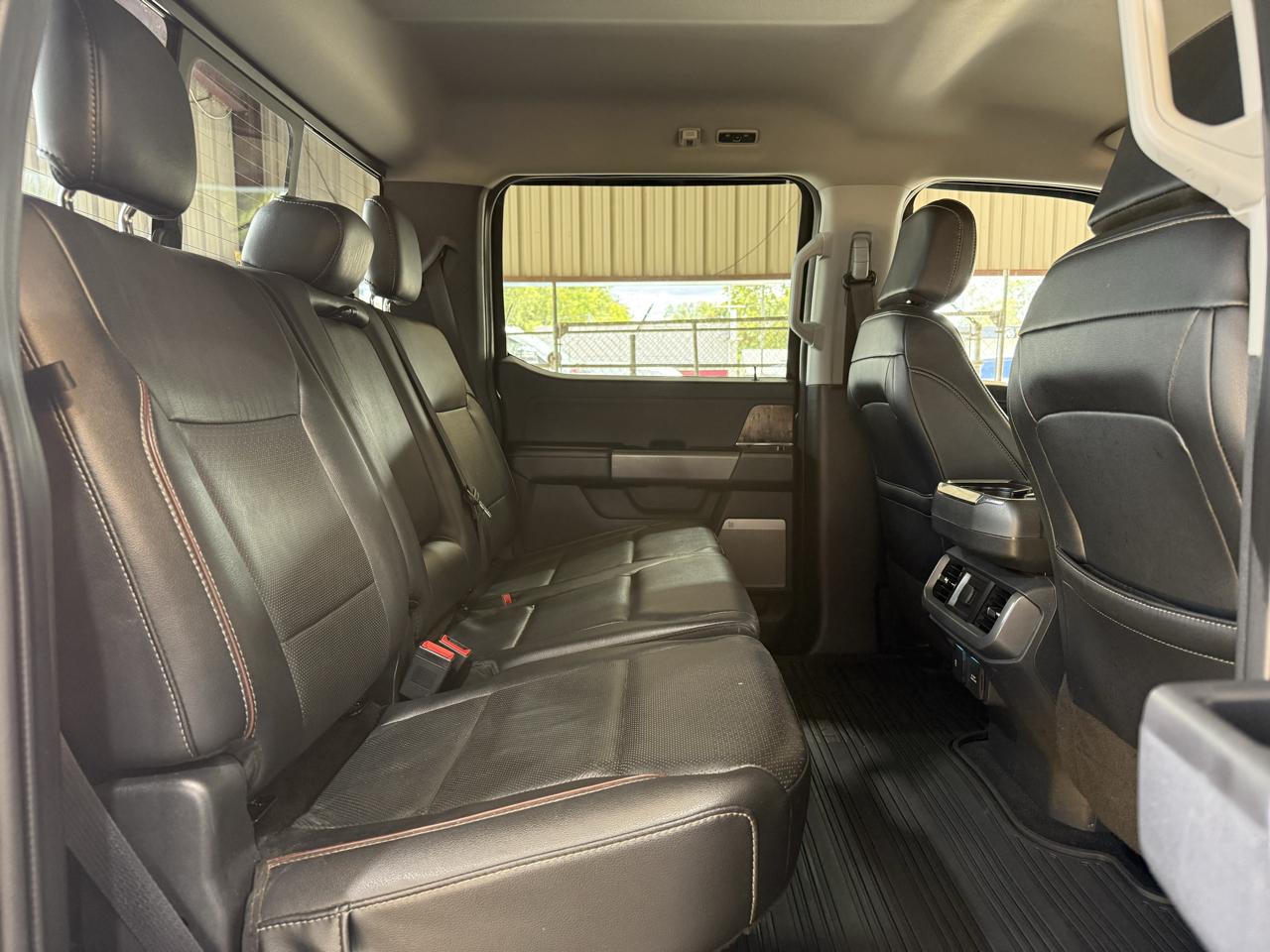 Ford F-150 Lariat SuperCrew 4WD 2022