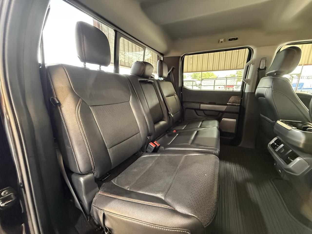 Ford F-150 Lariat SuperCrew 4WD 2022