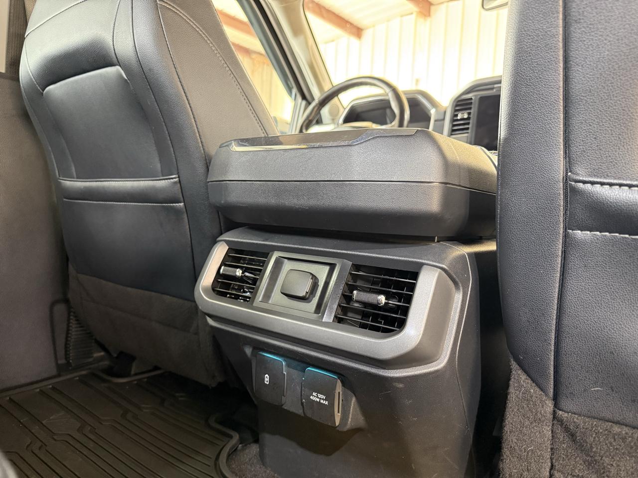Ford F-150 Lariat SuperCrew 4WD 2022