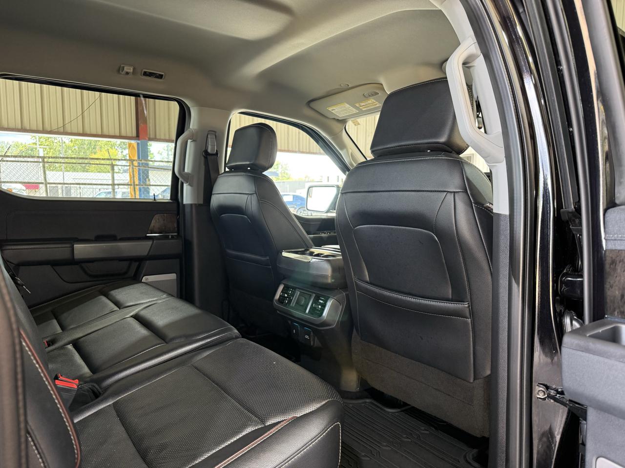 Ford F-150 Lariat SuperCrew 4WD 2022