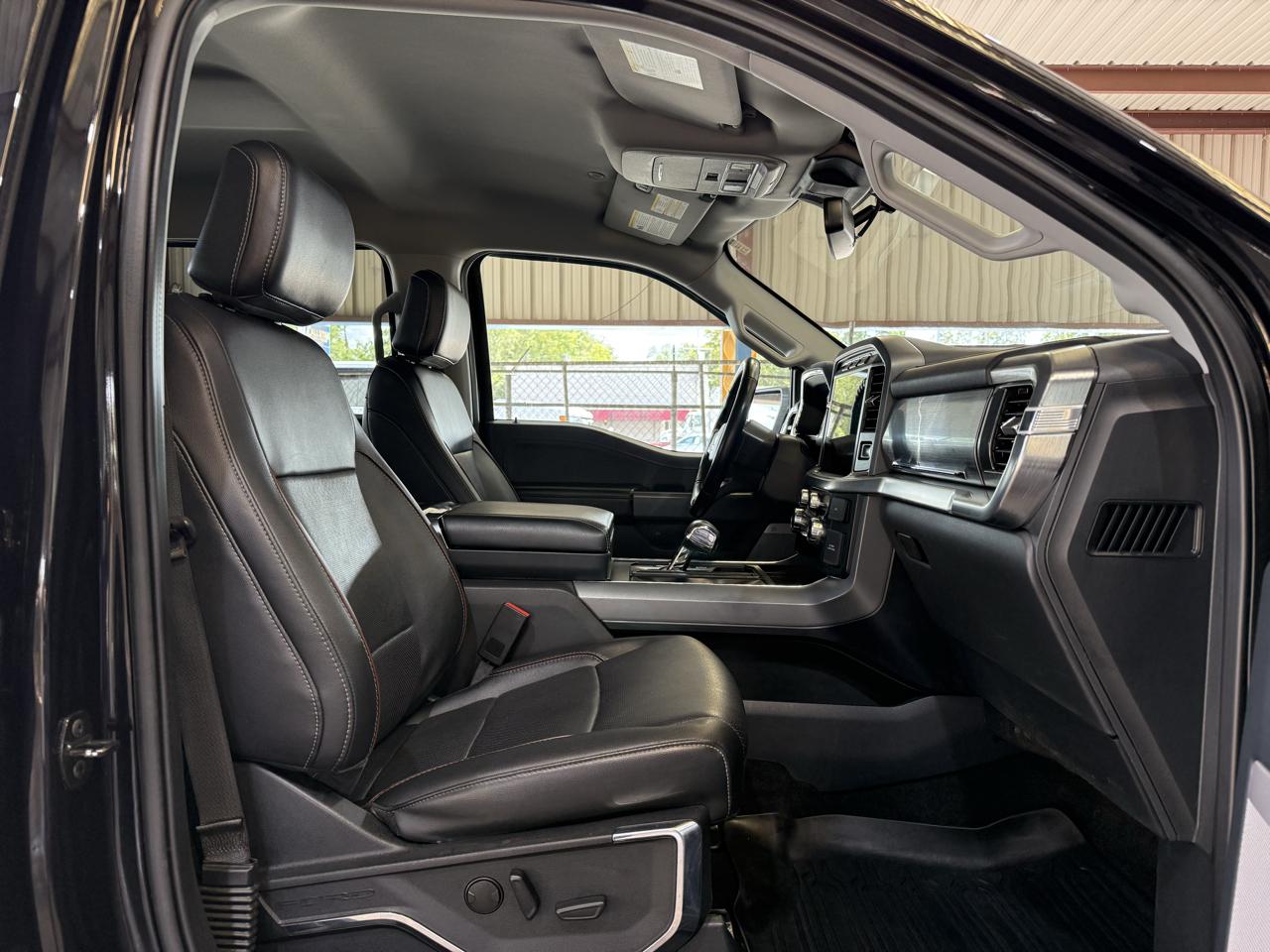 Ford F-150 Lariat SuperCrew 4WD 2022