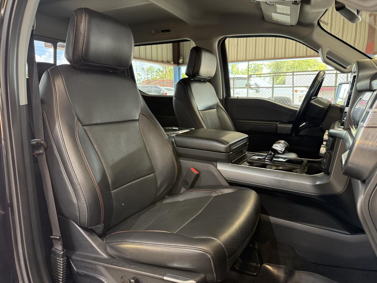Ford F-150 Lariat SuperCrew 4WD 2022