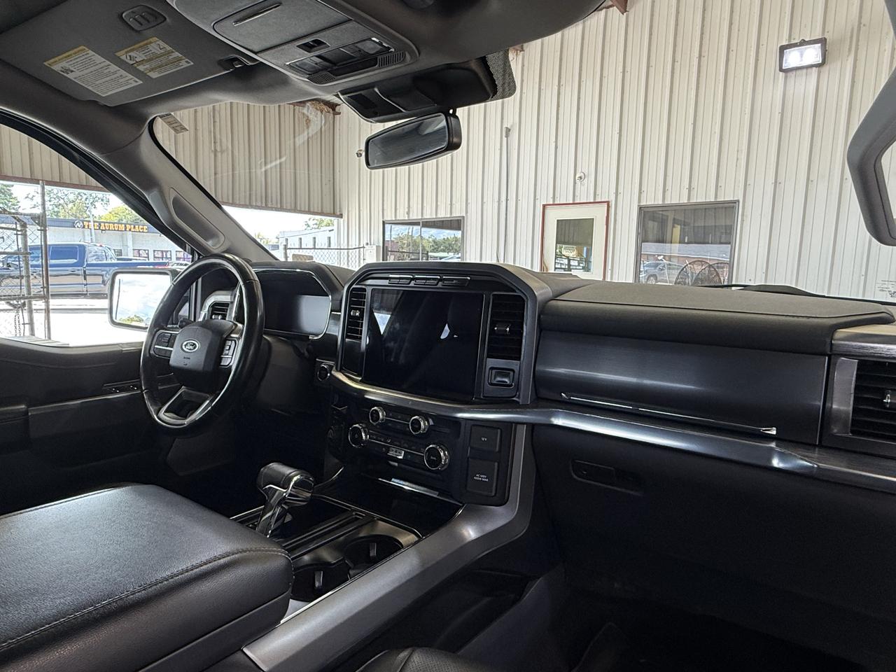 Ford F-150 Lariat SuperCrew 4WD 2022