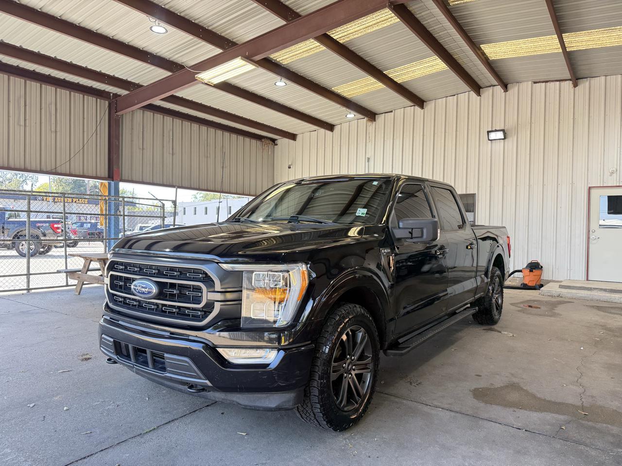 Ford F-150 XLT SuperCrew 6.5-ft. Bed 4WD 2022