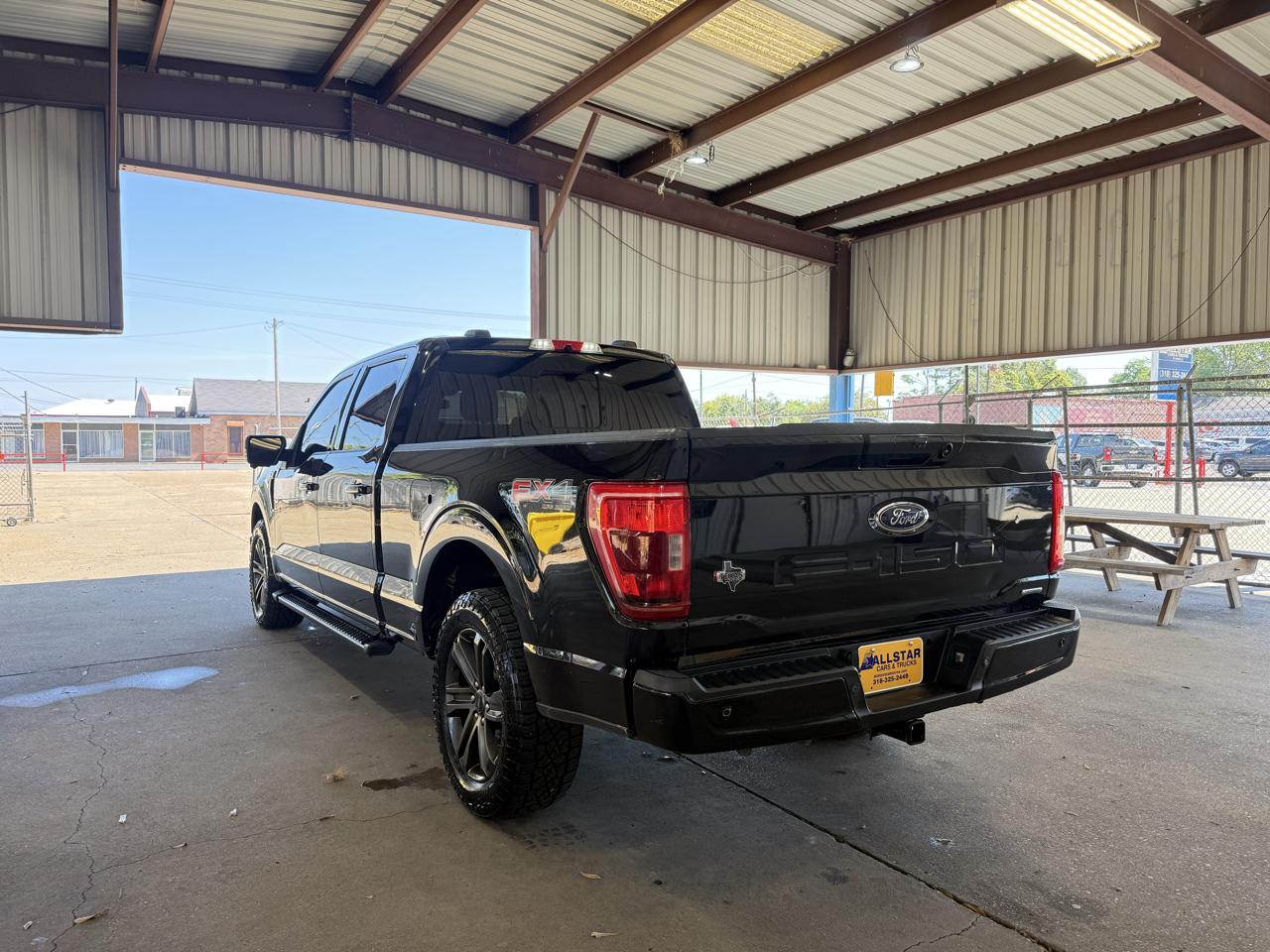 Ford F-150 XLT SuperCrew 6.5-ft. Bed 4WD 2022