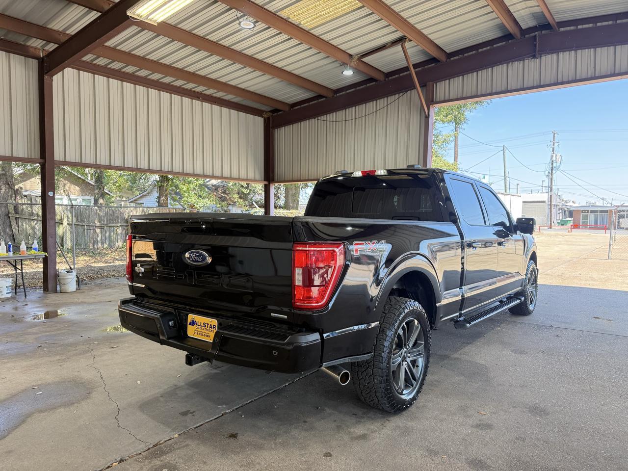 Ford F-150 XLT SuperCrew 6.5-ft. Bed 4WD 2022