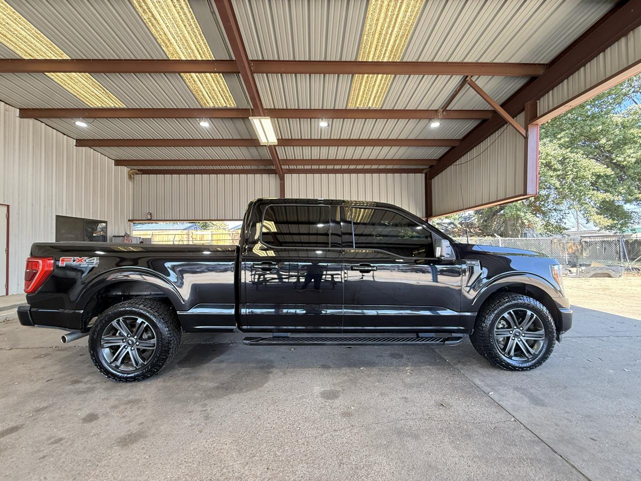 Ford F-150 XLT SuperCrew 6.5-ft. Bed 4WD 2022