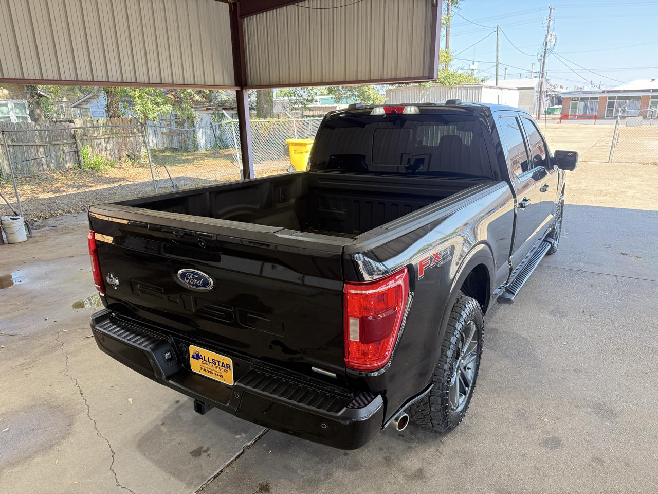 Ford F-150 XLT SuperCrew 6.5-ft. Bed 4WD 2022