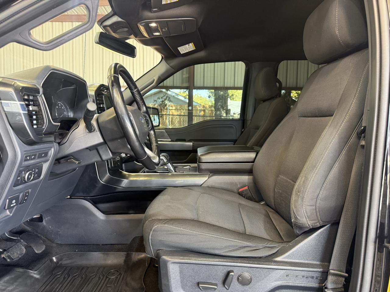 Ford F-150 XLT SuperCrew 6.5-ft. Bed 4WD 2022