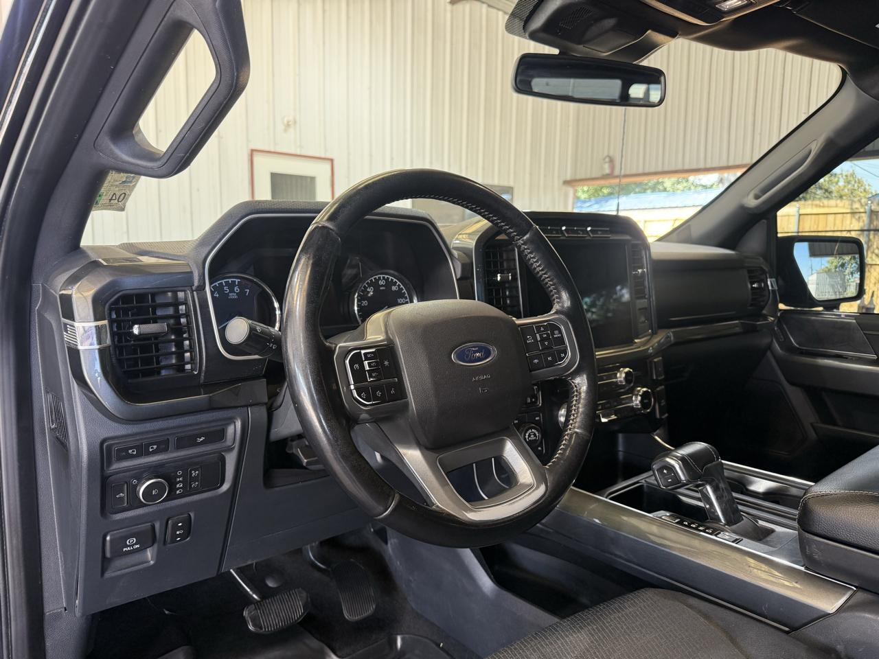 Ford F-150 XLT SuperCrew 6.5-ft. Bed 4WD 2022