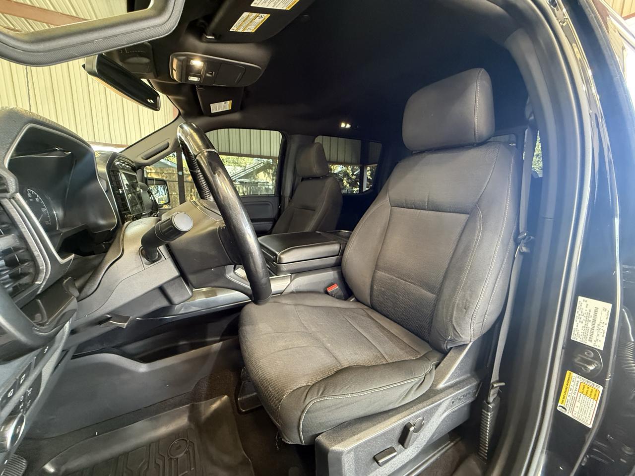Ford F-150 XLT SuperCrew 6.5-ft. Bed 4WD 2022