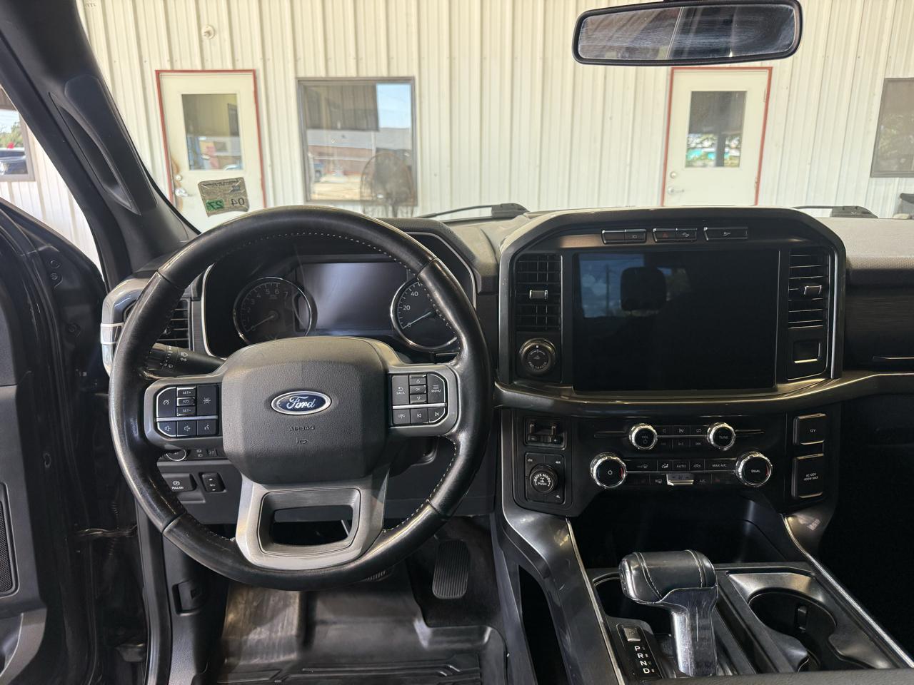 Ford F-150 XLT SuperCrew 6.5-ft. Bed 4WD 2022