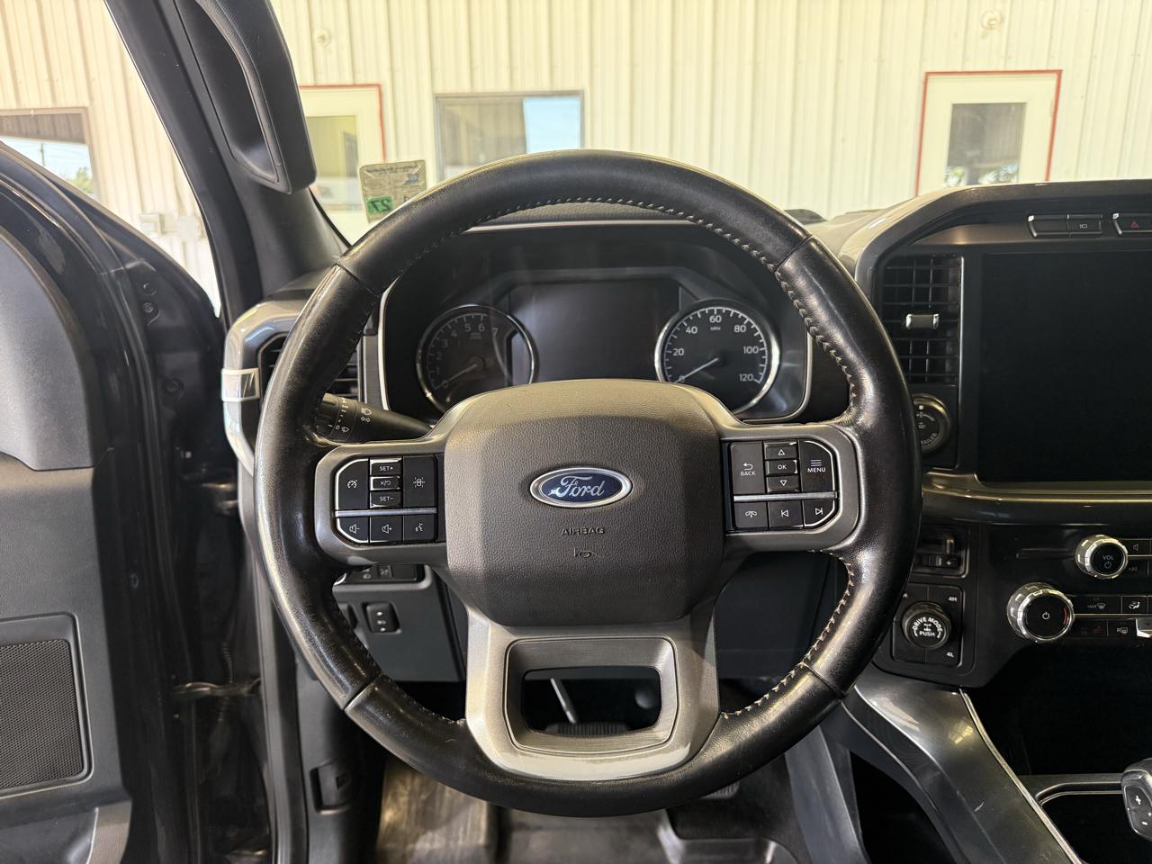 Ford F-150 XLT SuperCrew 6.5-ft. Bed 4WD 2022