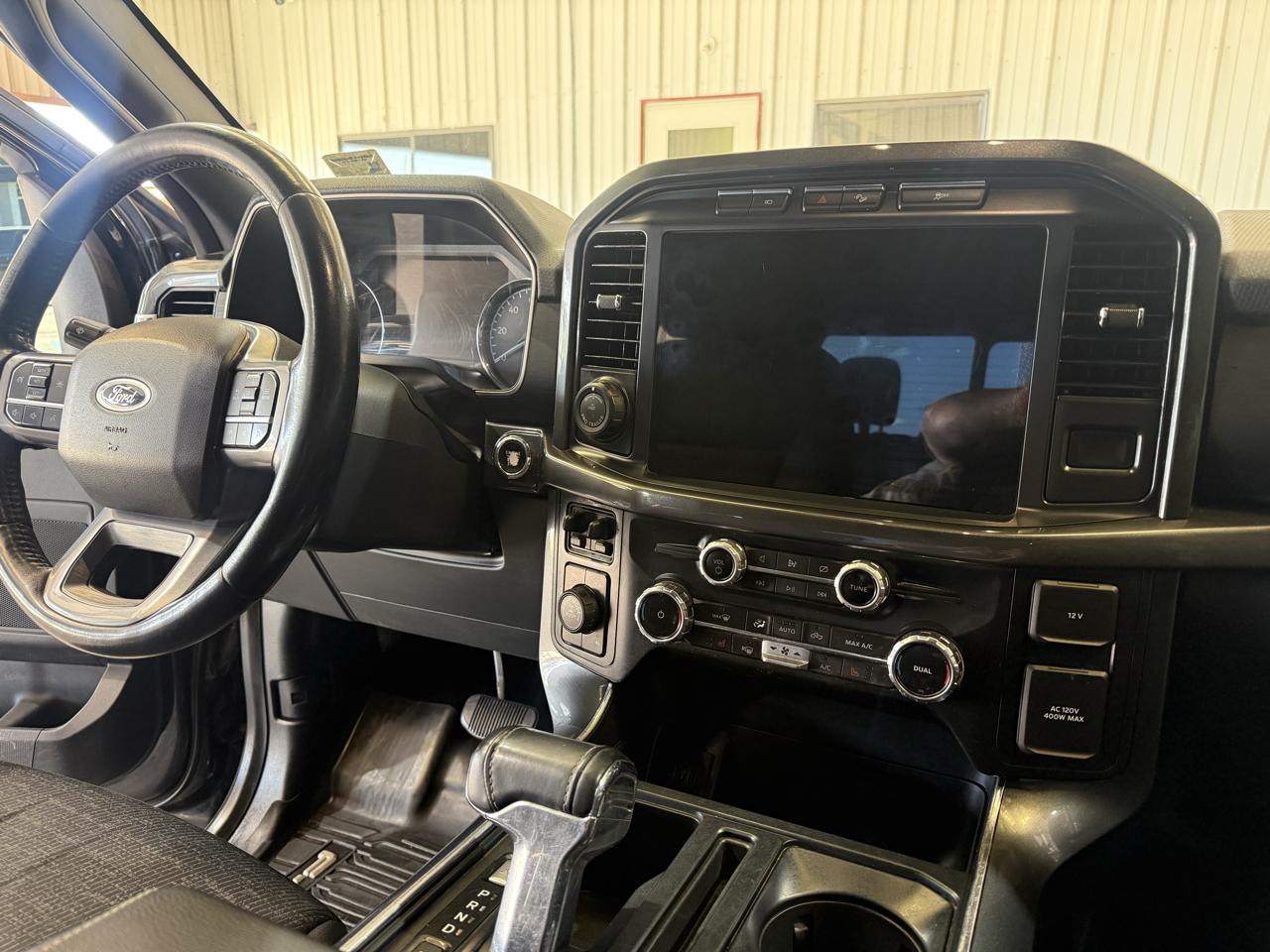 Ford F-150 XLT SuperCrew 6.5-ft. Bed 4WD 2022