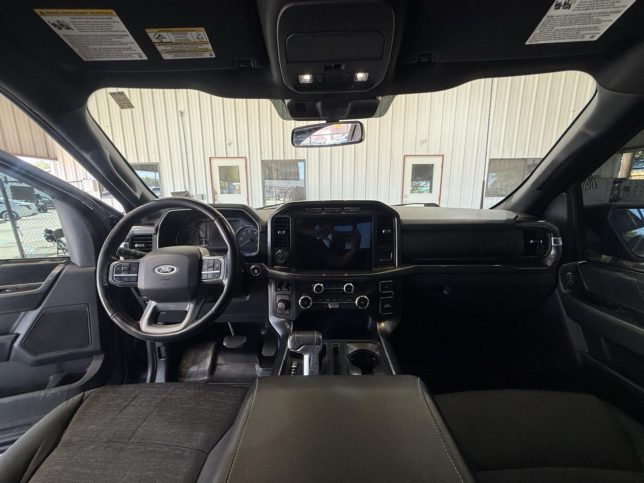 Ford F-150 XLT SuperCrew 6.5-ft. Bed 4WD 2022