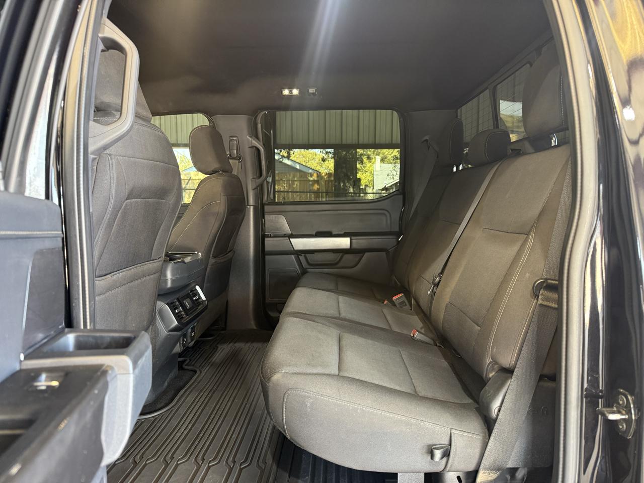 Ford F-150 XLT SuperCrew 6.5-ft. Bed 4WD 2022