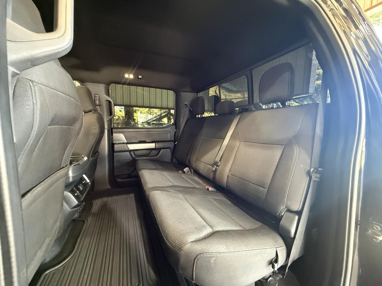 Ford F-150 XLT SuperCrew 6.5-ft. Bed 4WD 2022