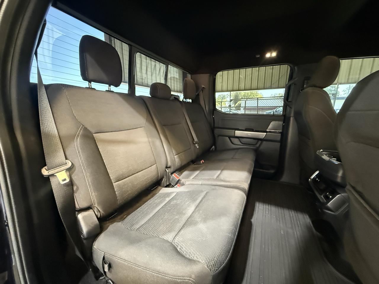Ford F-150 XLT SuperCrew 6.5-ft. Bed 4WD 2022