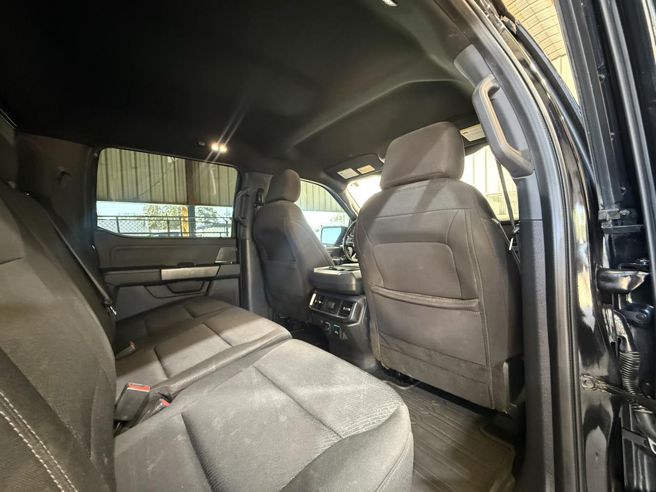 Ford F-150 XLT SuperCrew 6.5-ft. Bed 4WD 2022