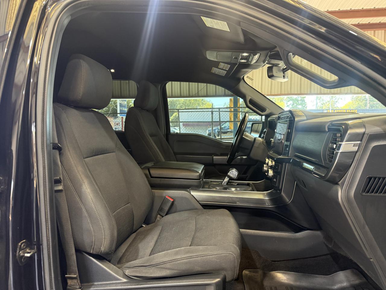 Ford F-150 XLT SuperCrew 6.5-ft. Bed 4WD 2022