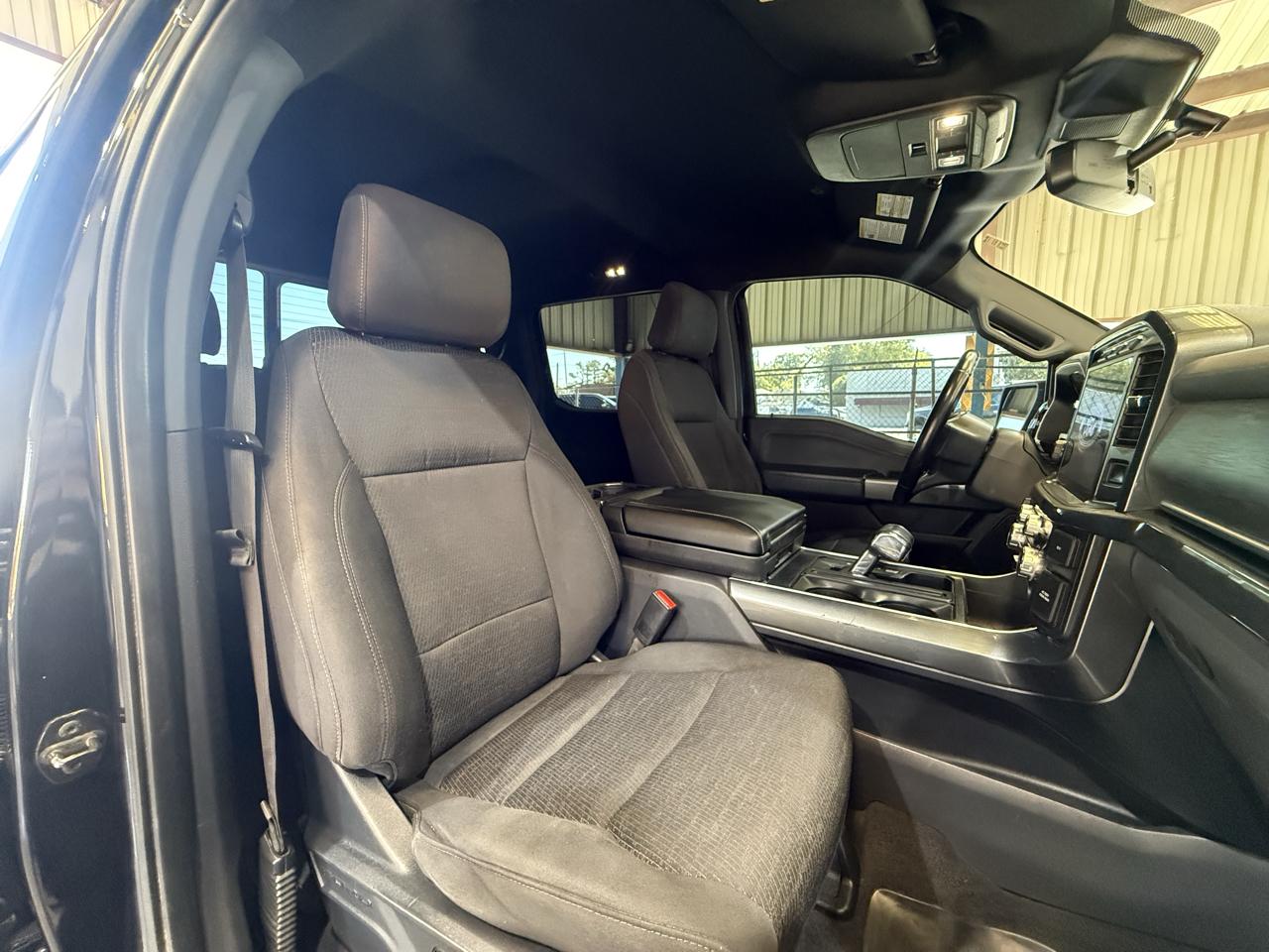Ford F-150 XLT SuperCrew 6.5-ft. Bed 4WD 2022