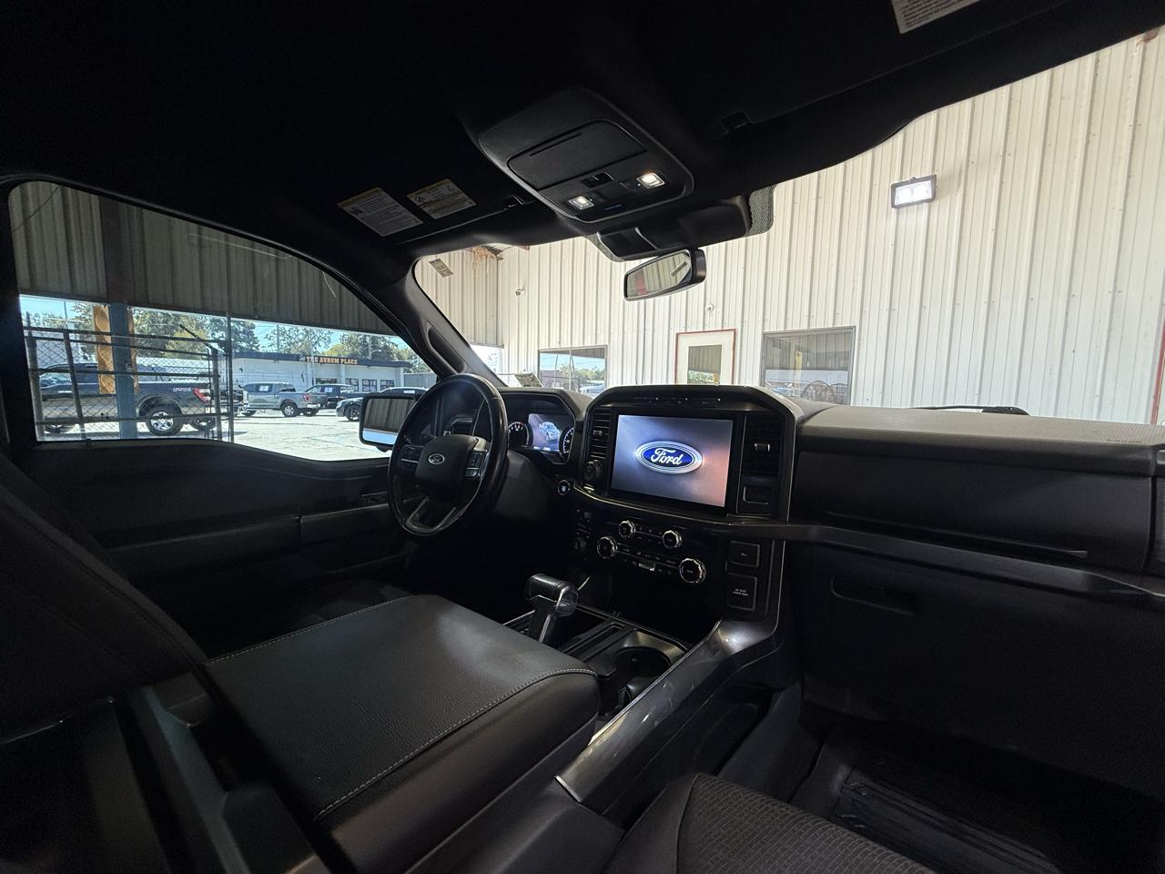 Ford F-150 XLT SuperCrew 6.5-ft. Bed 4WD 2022