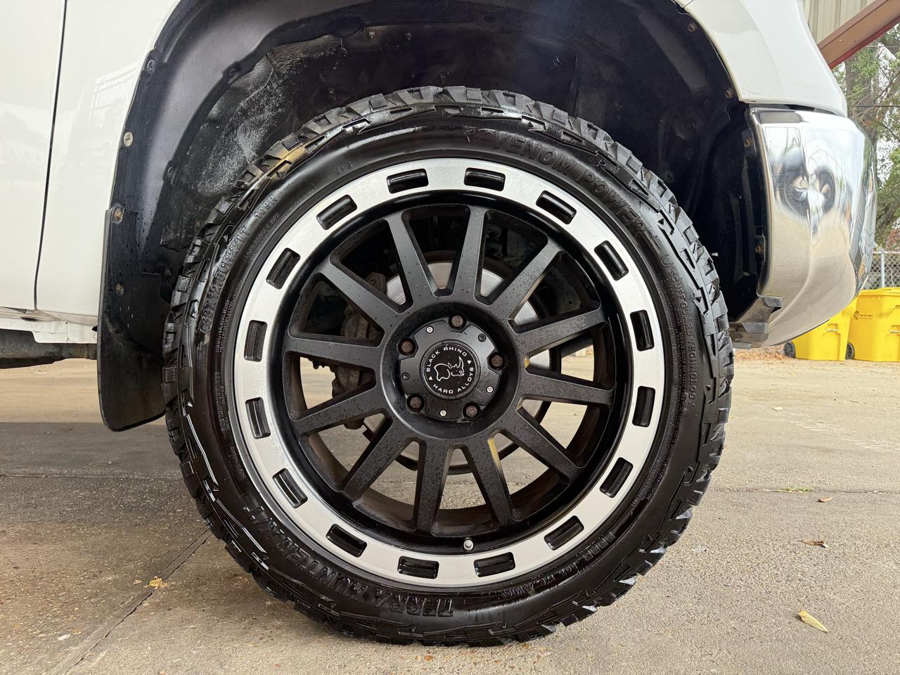 Toyota Tundra SR5 4.6L V8 CrewMax 2WD 2014