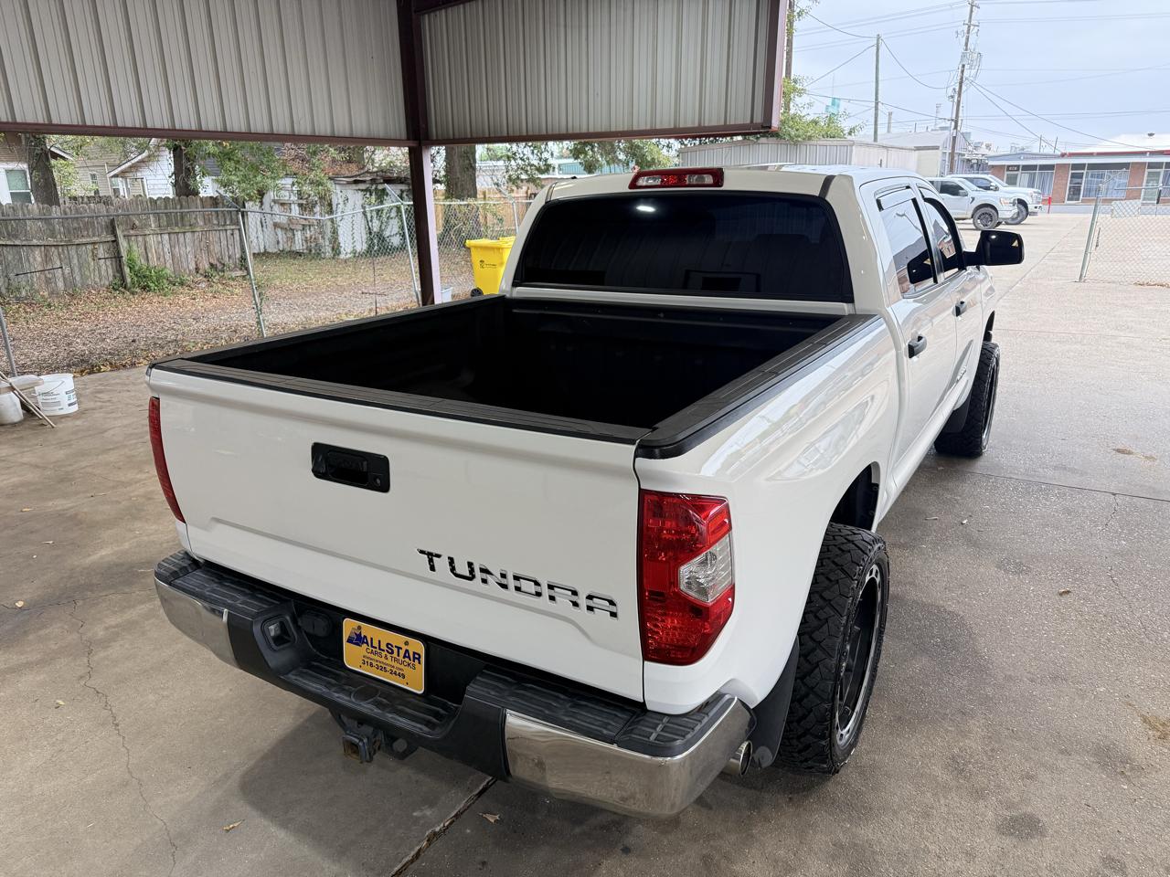 Toyota Tundra SR5 4.6L V8 CrewMax 2WD 2014