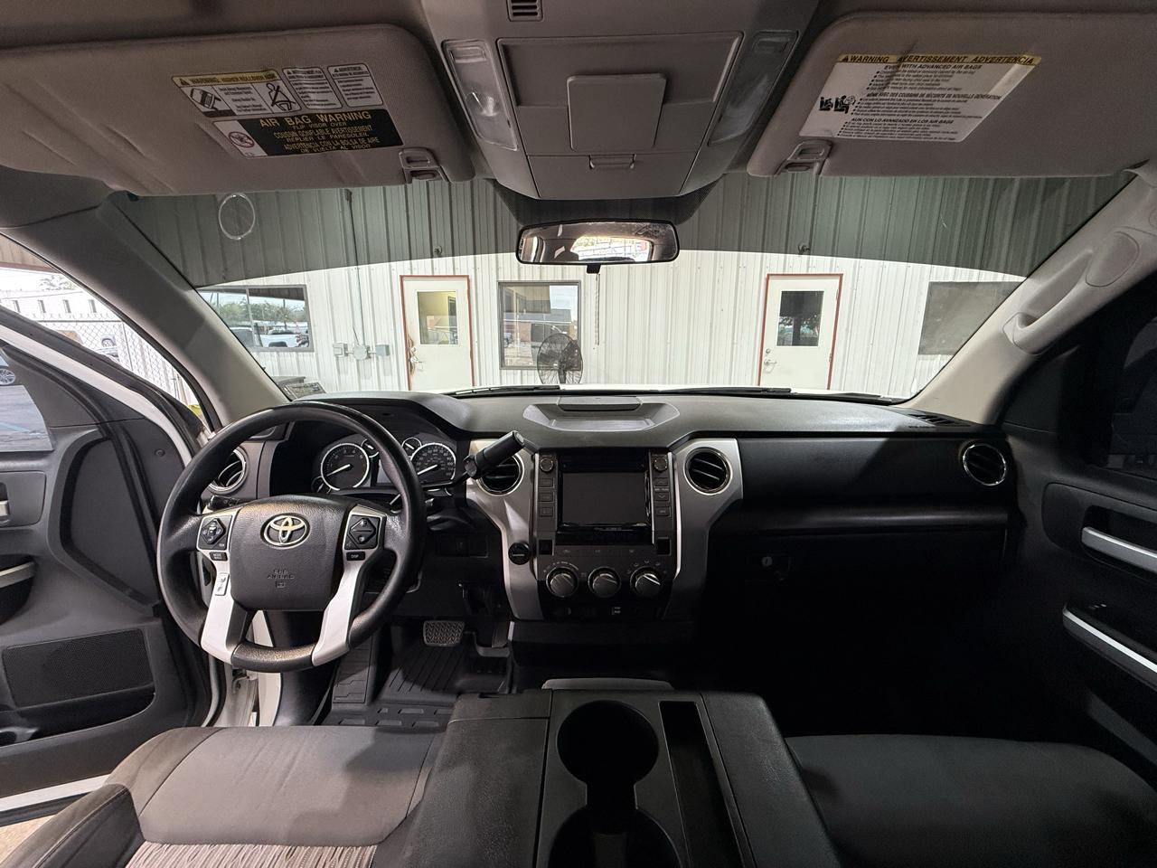 Toyota Tundra SR5 4.6L V8 CrewMax 2WD 2014