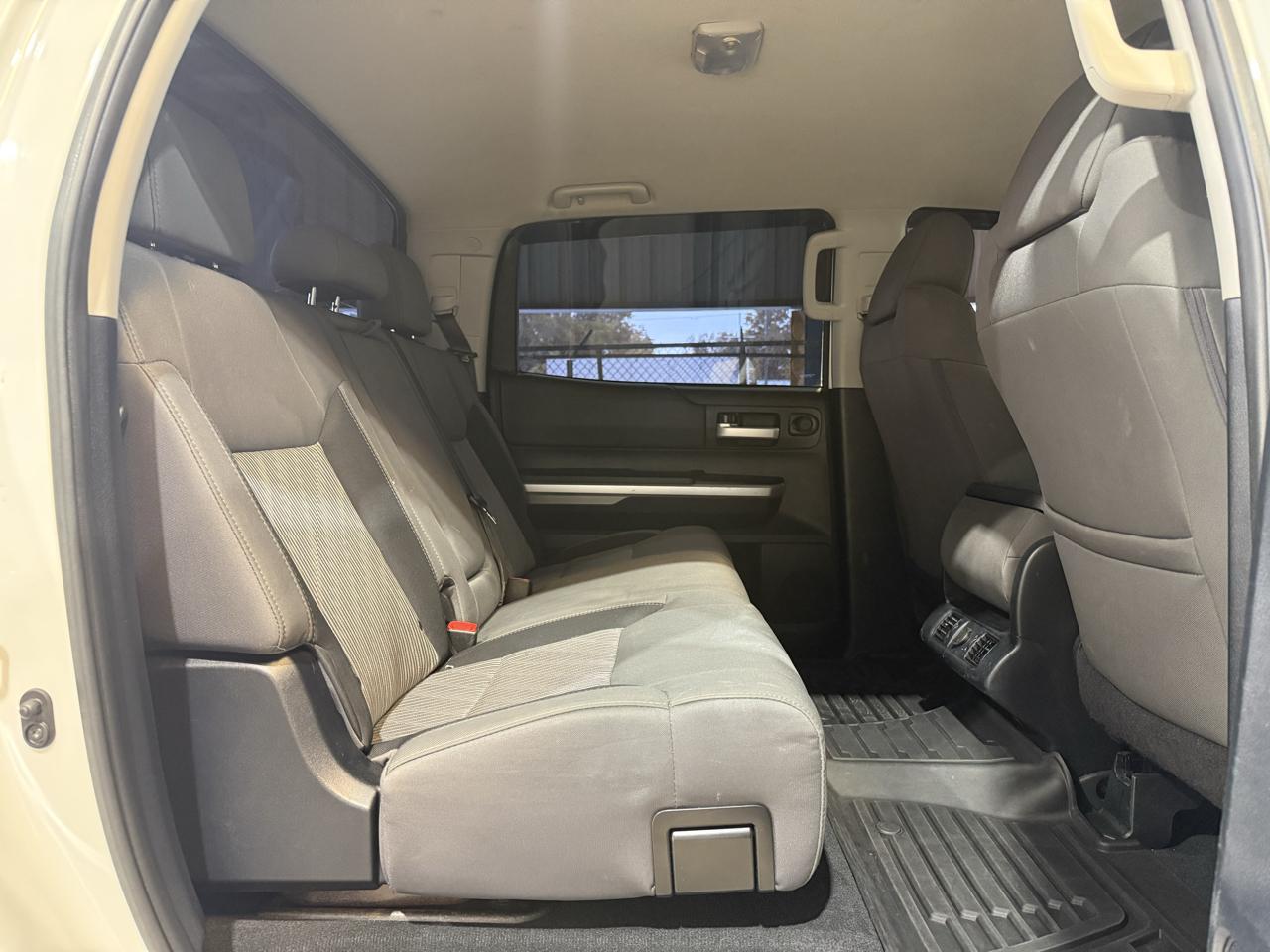 Toyota Tundra SR5 4.6L V8 CrewMax 2WD 2014