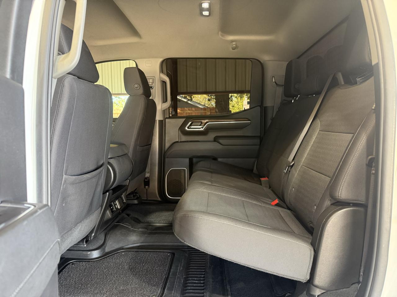 Chevrolet Silverado 1500 LT Crew Cab 4WD 2024