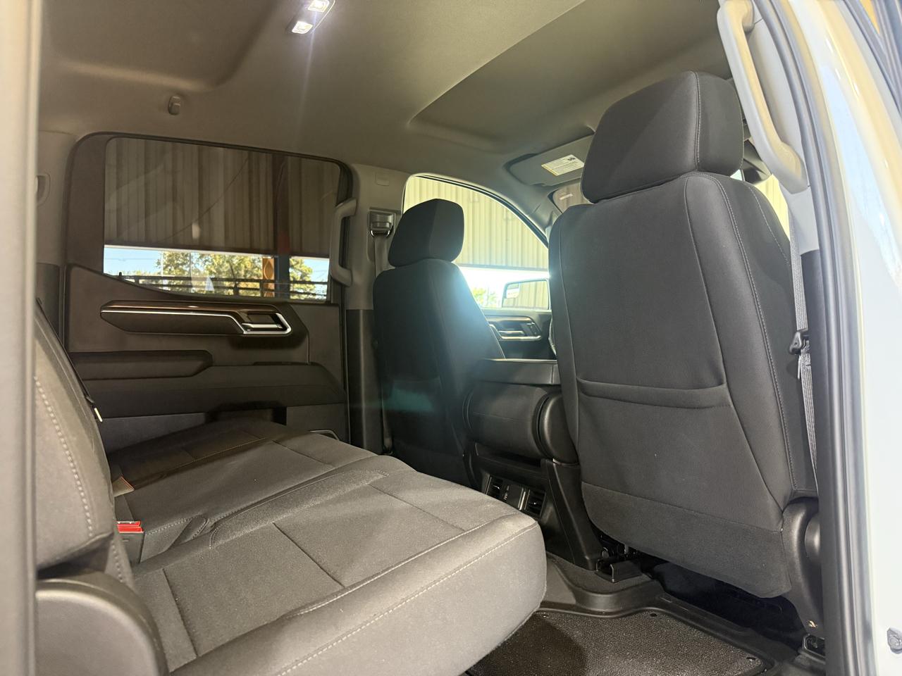 Chevrolet Silverado 1500 LT Crew Cab 4WD 2024
