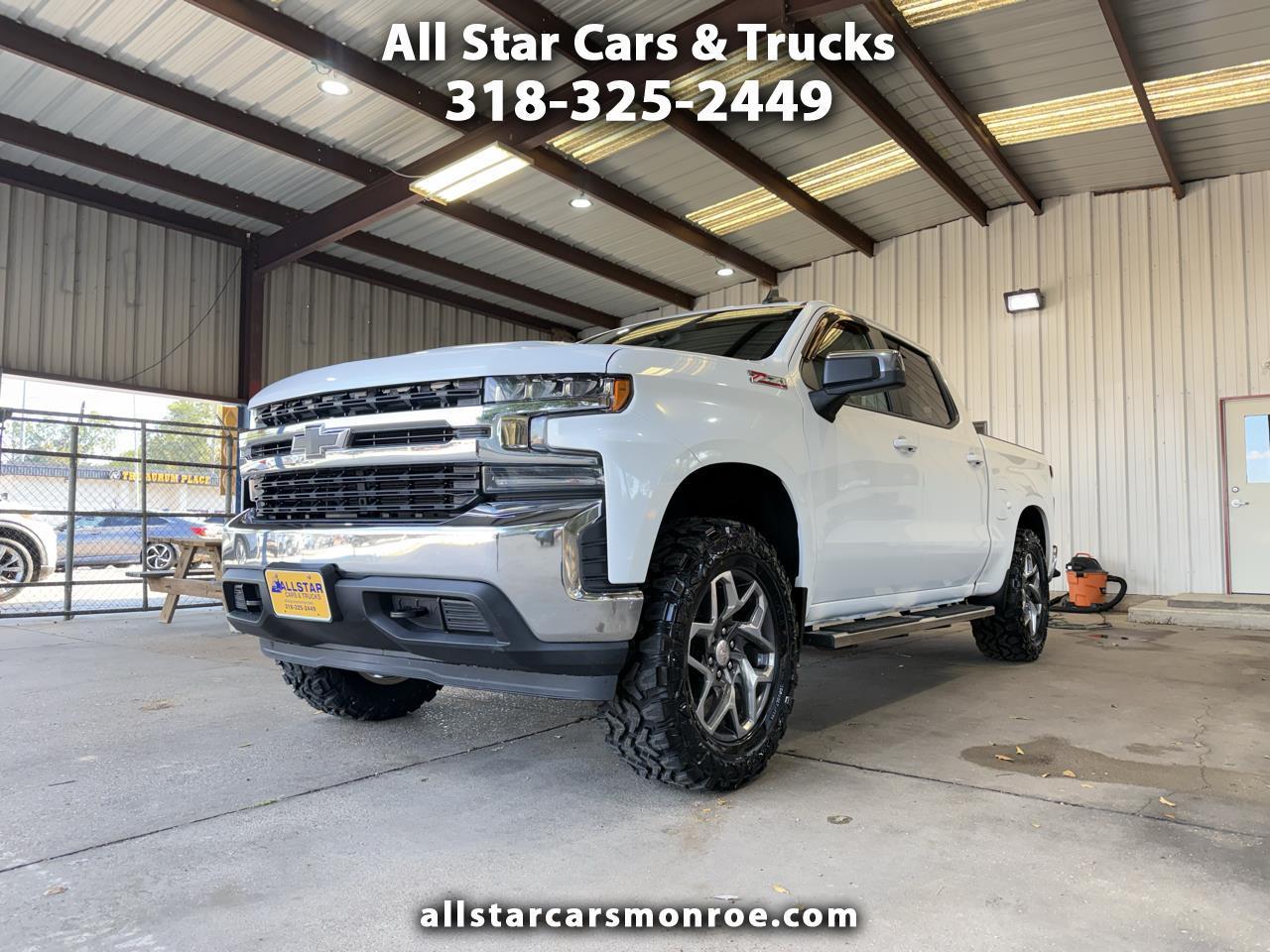 Chevrolet Silverado