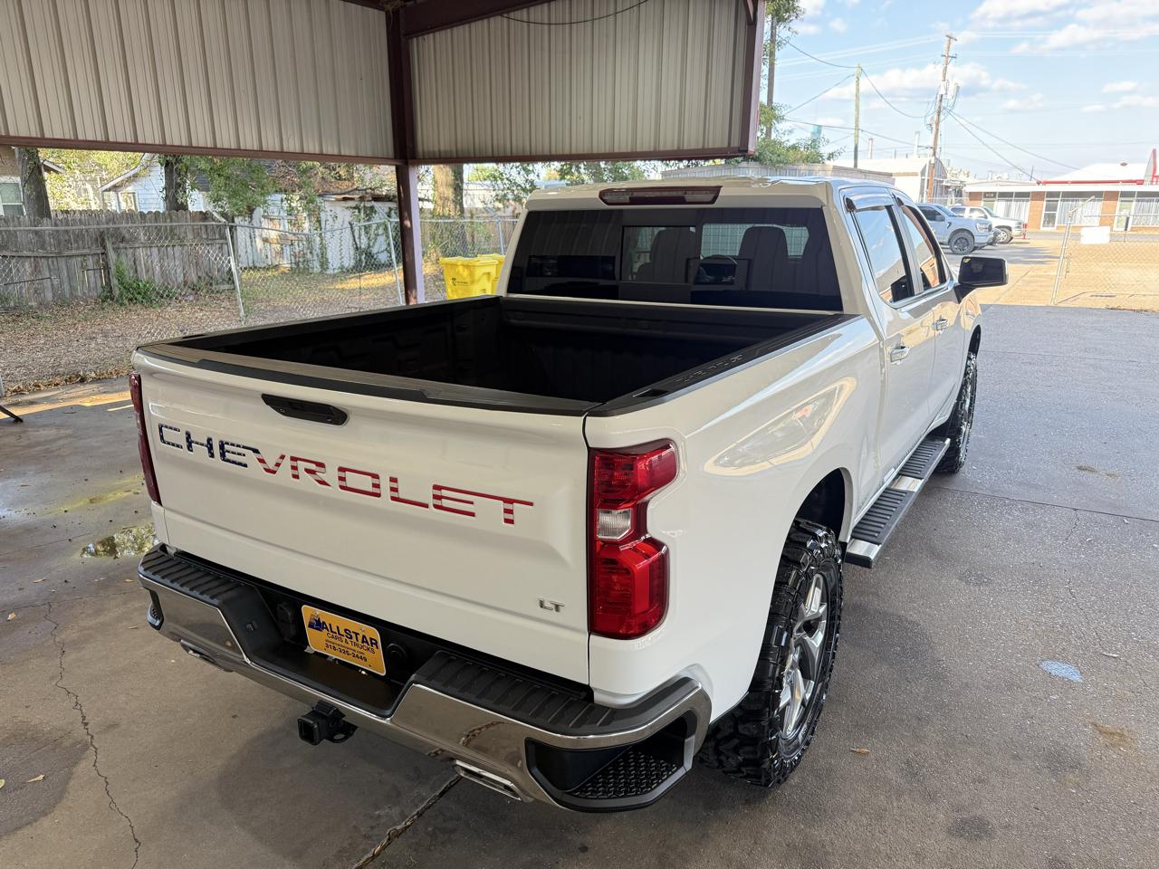 Chevrolet Silverado photo 12