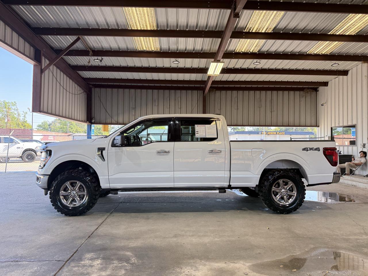 Ford F-150 photo 3