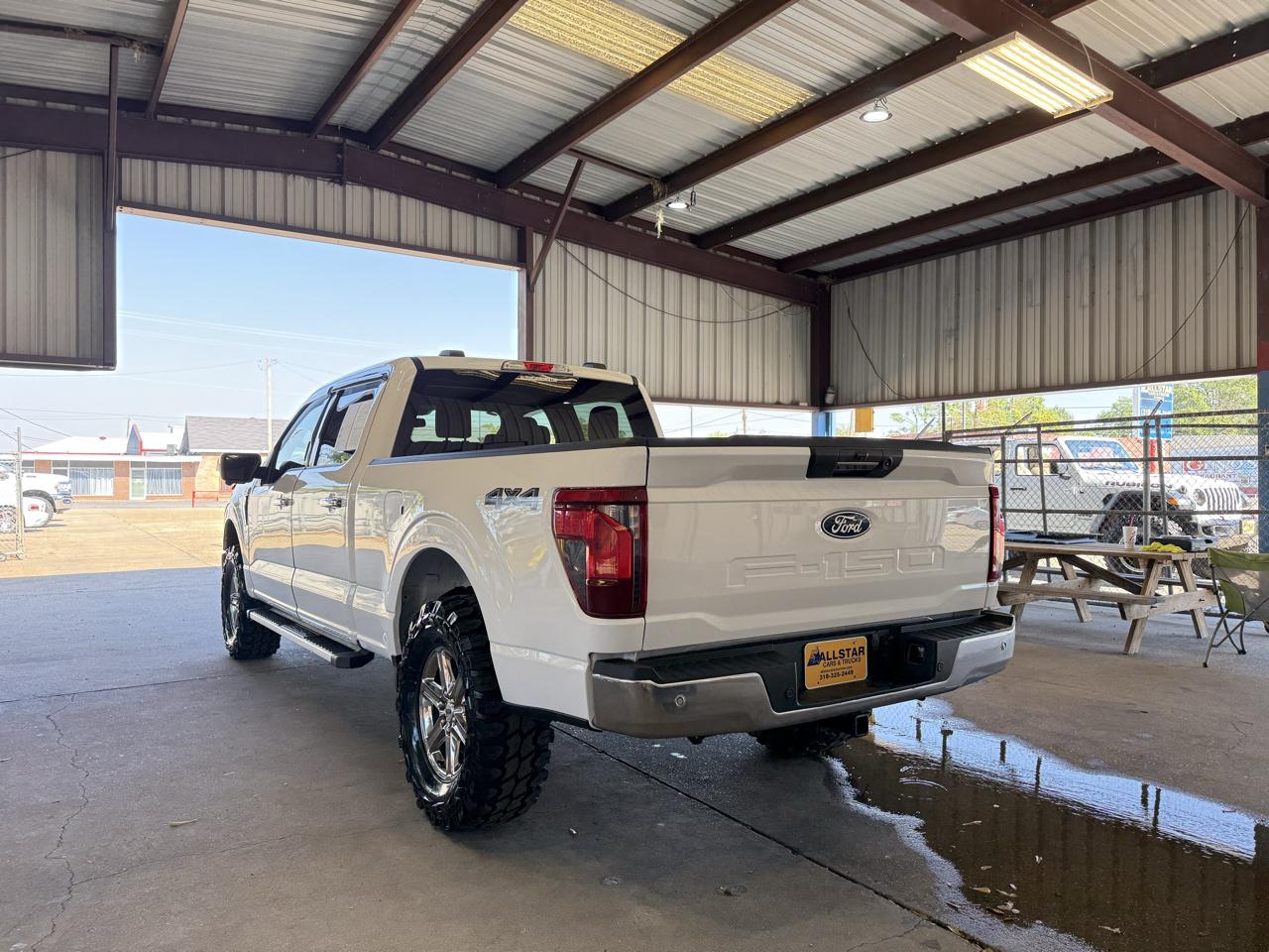 Ford F-150 photo 4