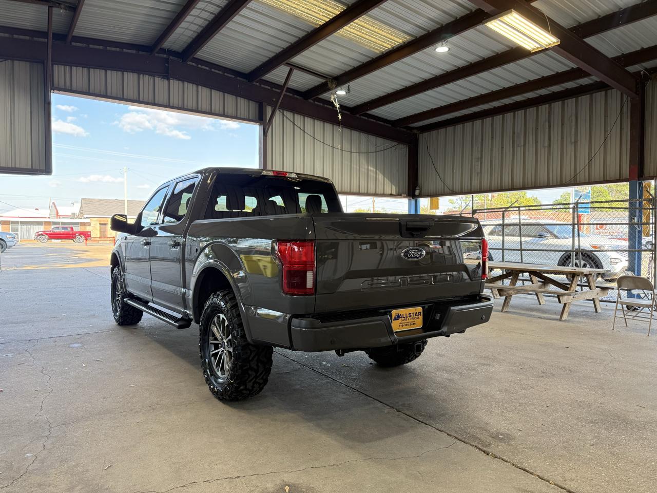 Ford F-150 XLT SuperCrew 5.5-ft. Bed 4WD 2020